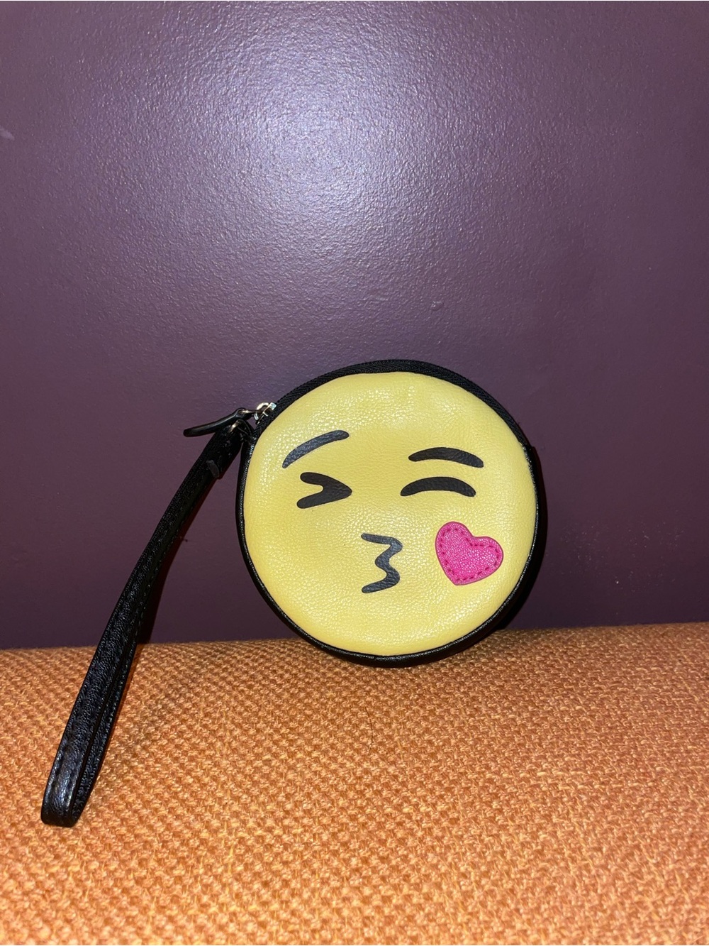 Luv Betsey by Betsey Johnson - Emoji Wristlet Wallet